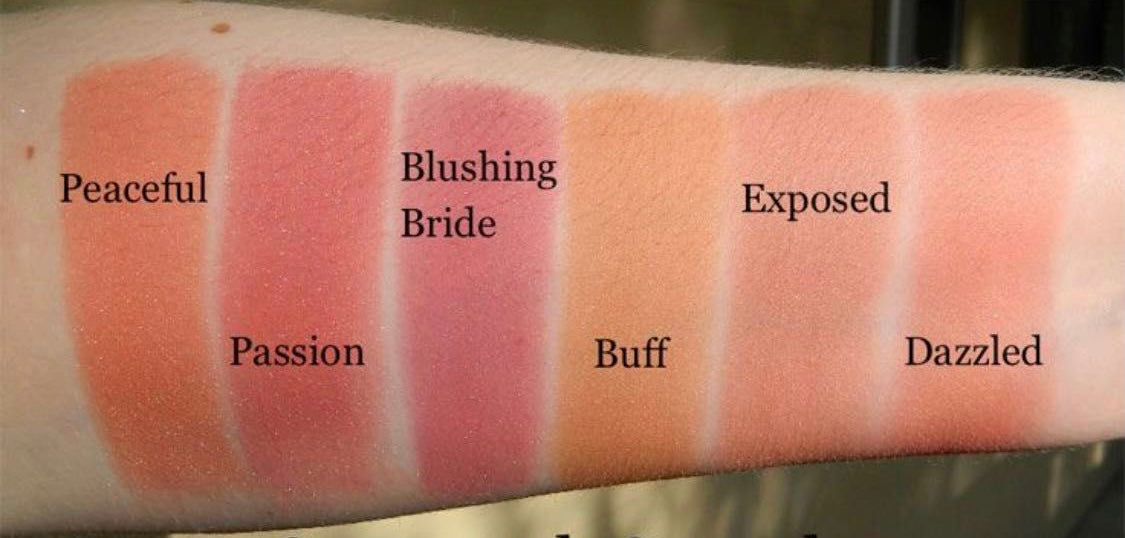 Amazonian clay 12-hour blush-Blushing bride