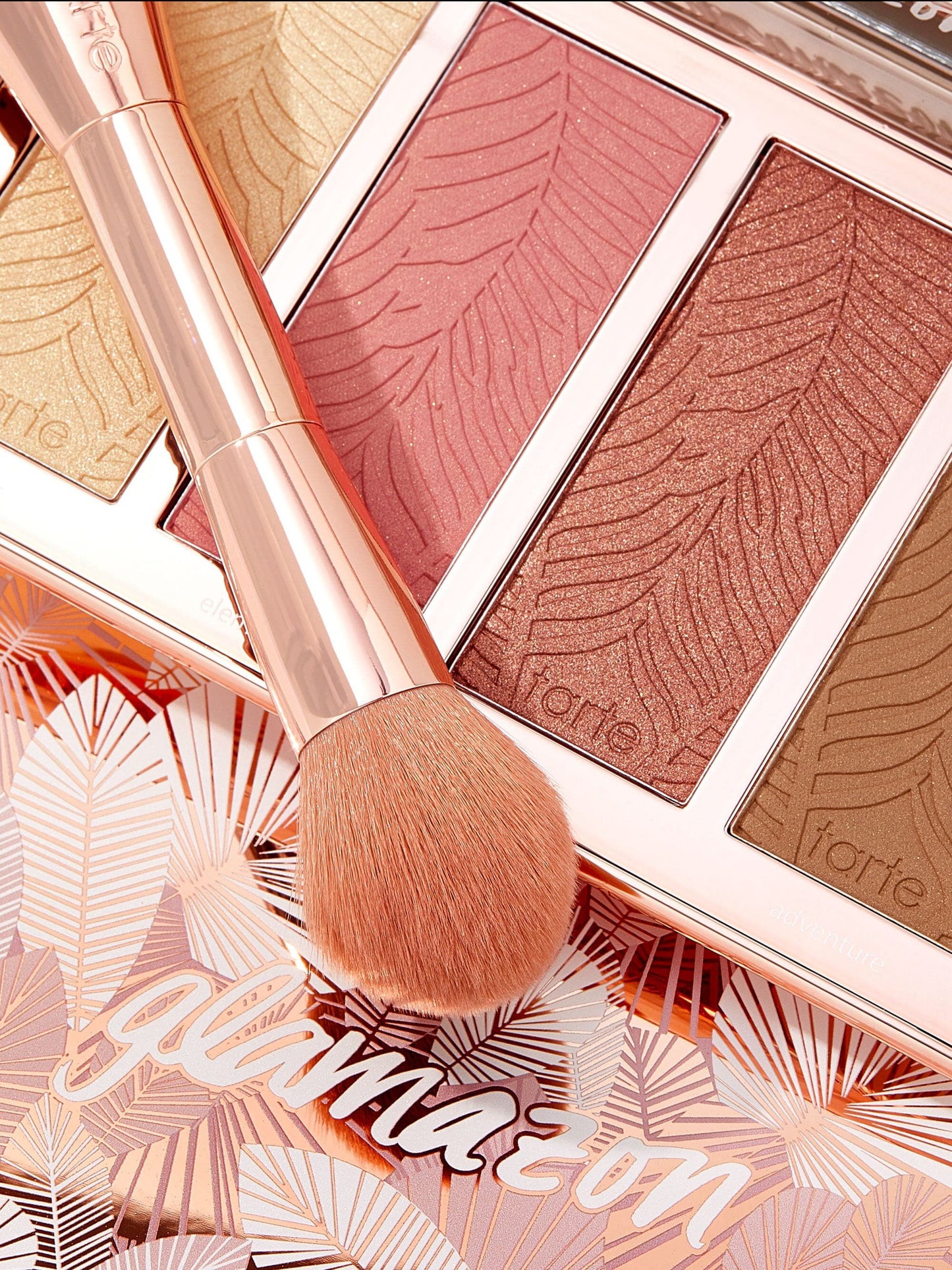 glamazon™ face palette