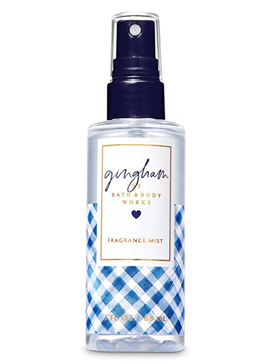Gingham Travel Size Fine Fragrance