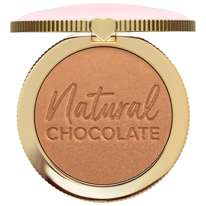 Chocolate Soleil Natural Bronzer ( pink edition )
