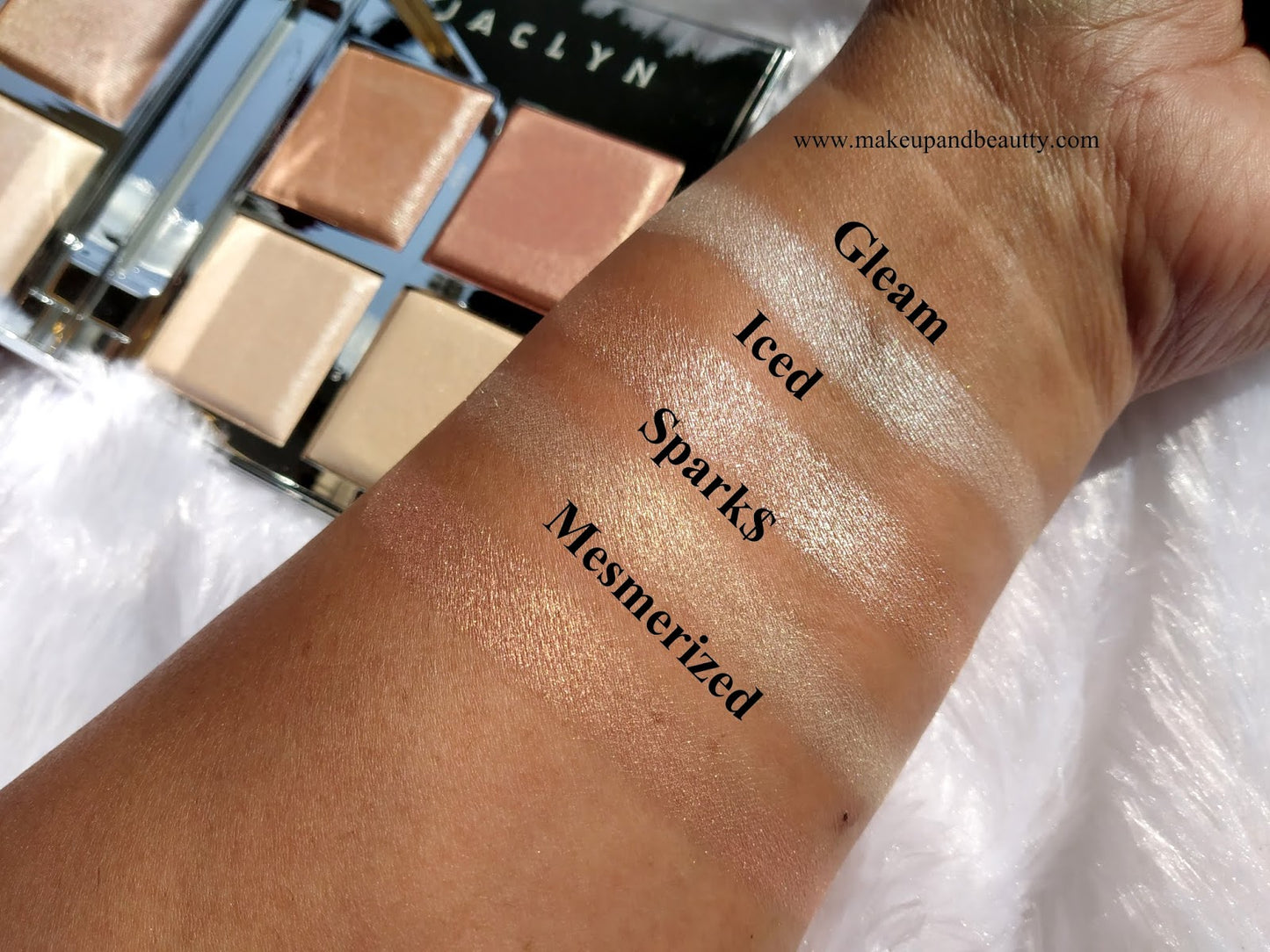 ACCENT LIGHT HIGHLIGHTER- Spark$