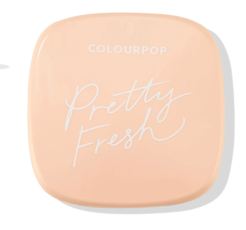light 6 pretty fresh face powder