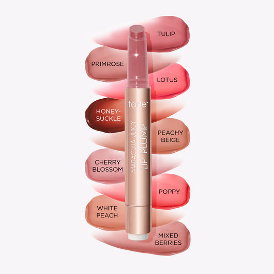 maracuja juicy lip plump - Choose your favorite shade below!