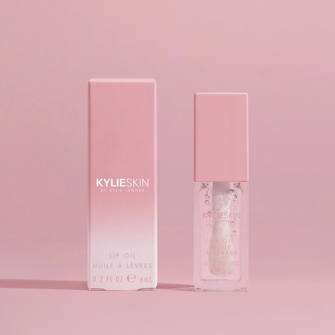 LIP OIL SMOOTH + NOURISH