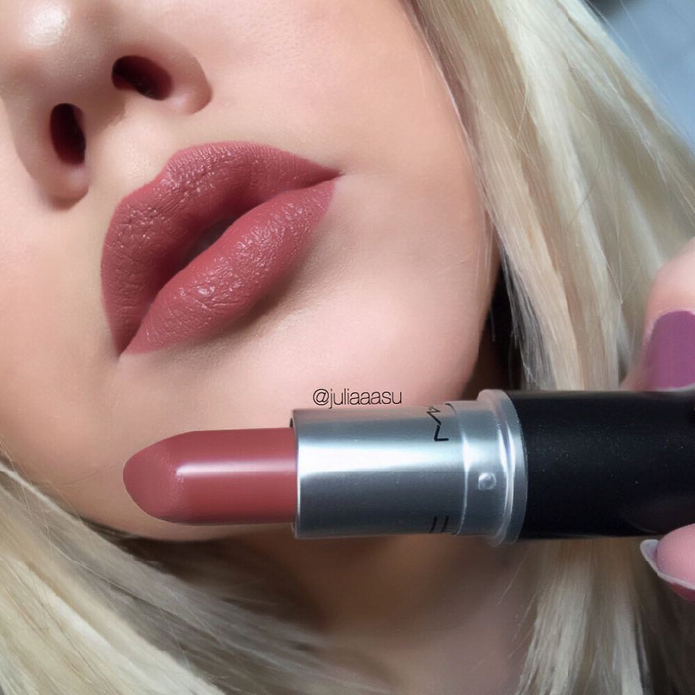 MATTE LIPSTICK-Taupe