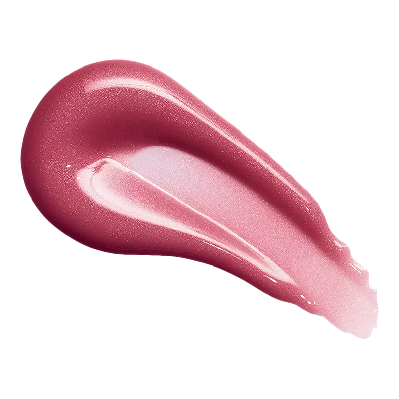 Full-On Plumping Lip Polish-Clairpink with golden shimmer