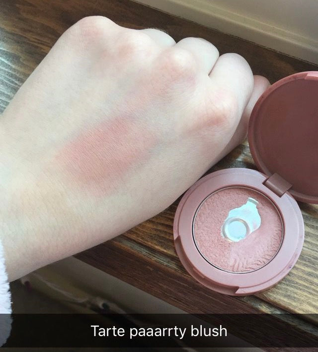Amazonian clay 12-hour blush - Paaarty