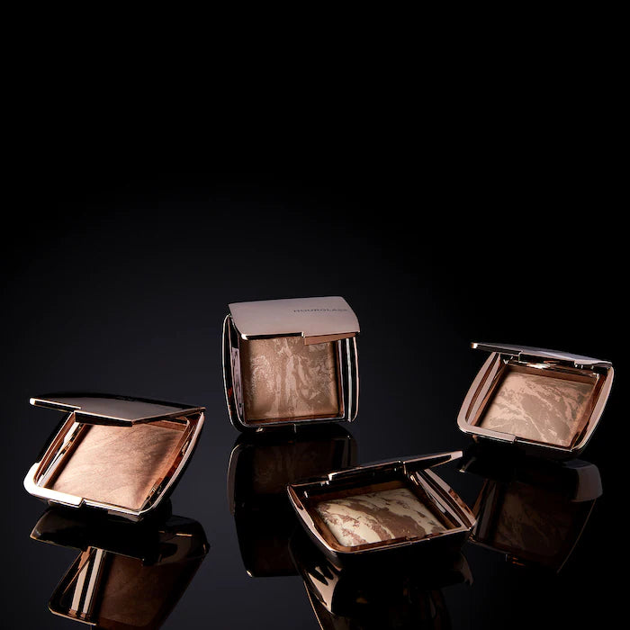 Ambient® Lighting Bronzer-Diffused Bronze Light - a cool bronze shade fused with Diffused Light to mimic a ray of warm sunlight.