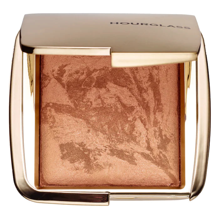 Ambient® Lighting Bronzer-Luminous Bronze Light - a medium bronze shade fused with Luminous Light for a softer, candlelit warmth