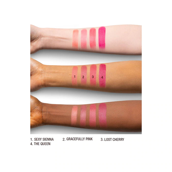 Matte Revolution Lipstick-Sexy Sienna - coral