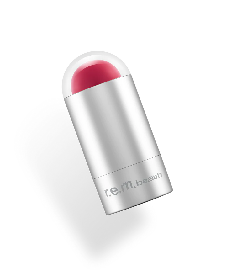 cheek & lip stick-8 Broadway baby :Warm strawberry