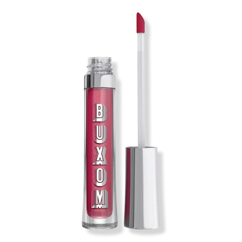 Full-On Plumping Lip Polish-Clairpink with golden shimmer