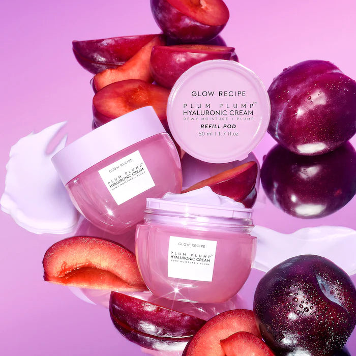 Plum Plump Hyaluronic Acid Moisturizer