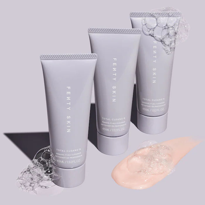Mini /45ml Total Cleans'r Makeup Removing Cleanser
