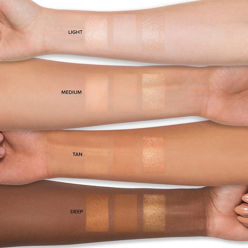 Turn up the light fave palette