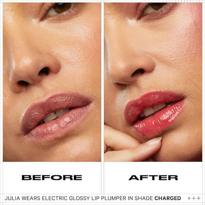 Electric Glossy Lip Plumper