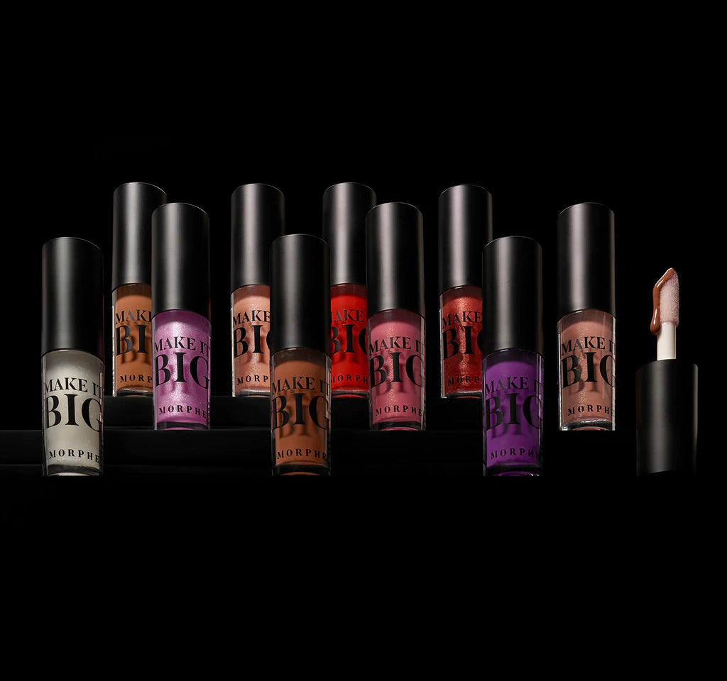 MAKE IT BIG PLUMPING LIP GLOSS - choose your shade