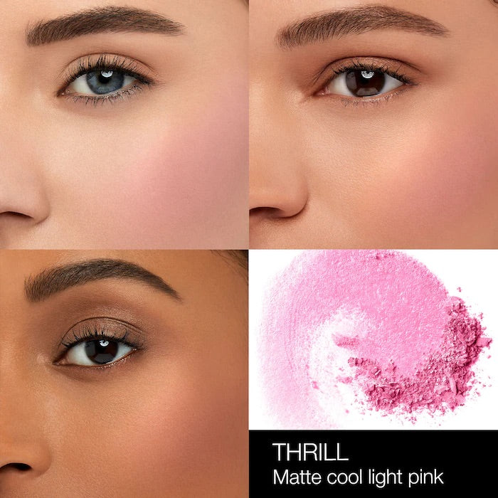 Thrill - matte cool light pink (No box)- DUPE for dior