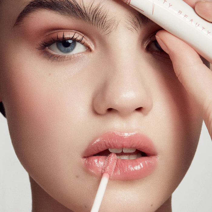 Pro Kiss'r Luscious Lip Balm-Pinch Me - sheer pink