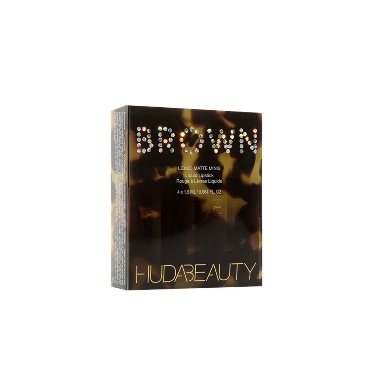 Brown Obsessions Liquid Matte Minis