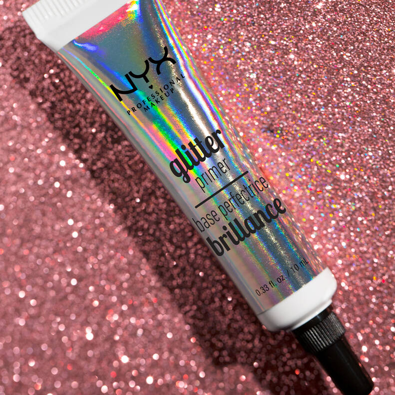 GLITTER PRIMER Long Wear Glitter Primer