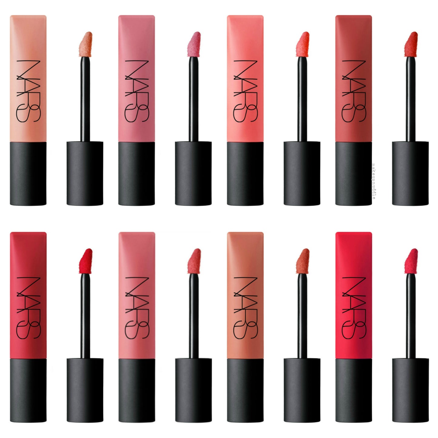 Air Matte Liquid Lipstick