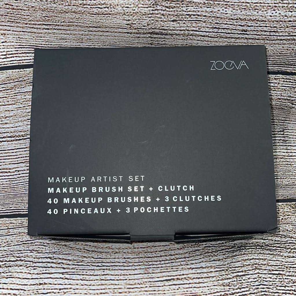 Professional makeup artist 40pcs brush set