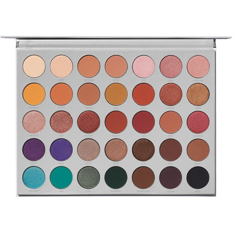 JACLYN HILL EYESHADOW PALETTE