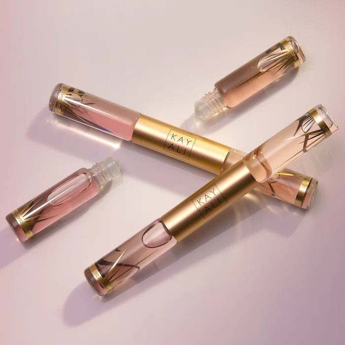 SWEET DIAMOND | 25 & UTOPIA VANILLA COCO | 21 Double Rollerball