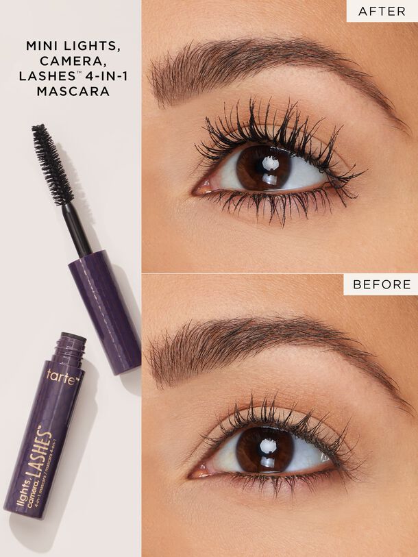 lights, camera, lashes™ vanity palette