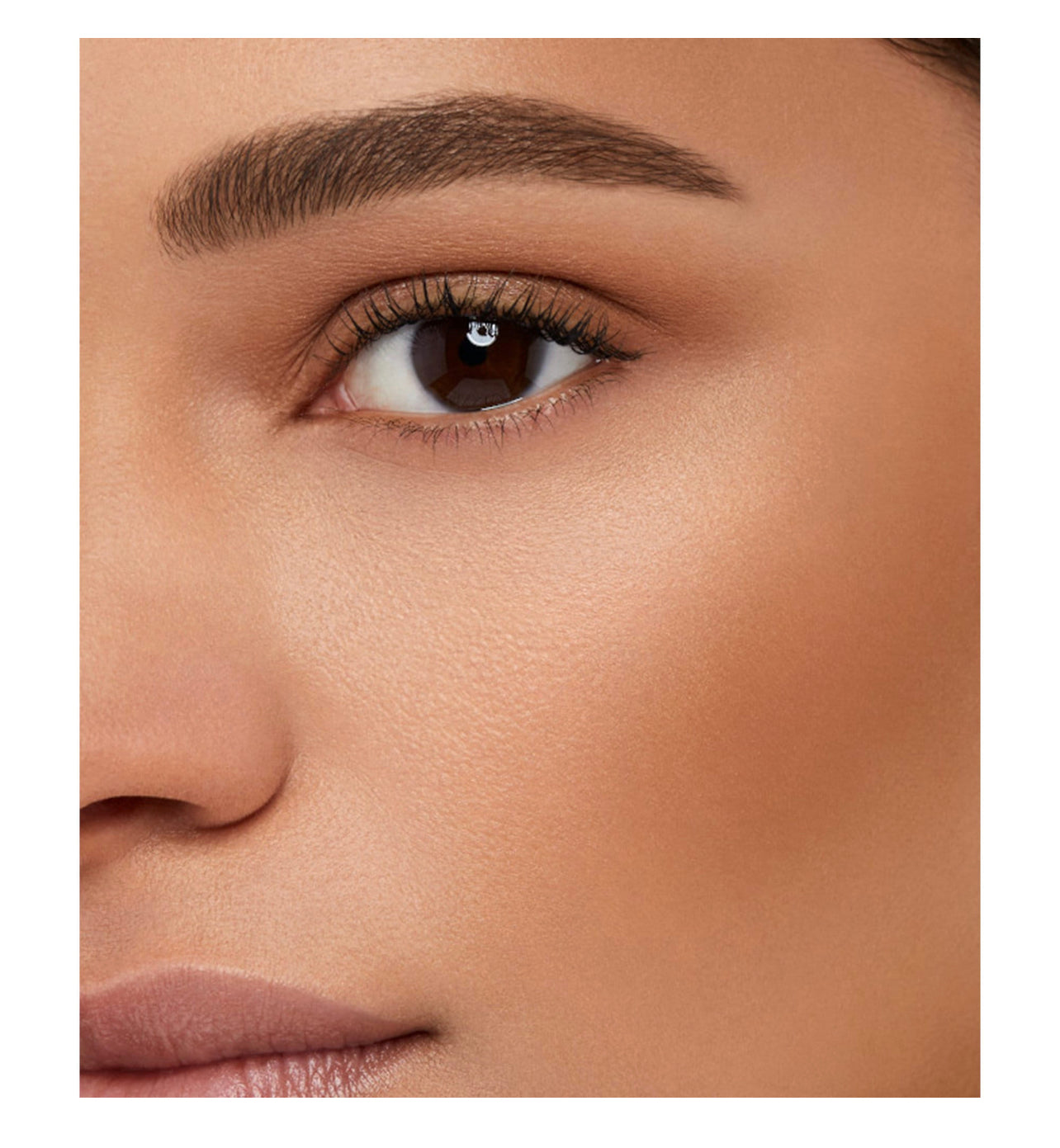 Bronzer Powder - Laguna - diffused brown with golden sheen