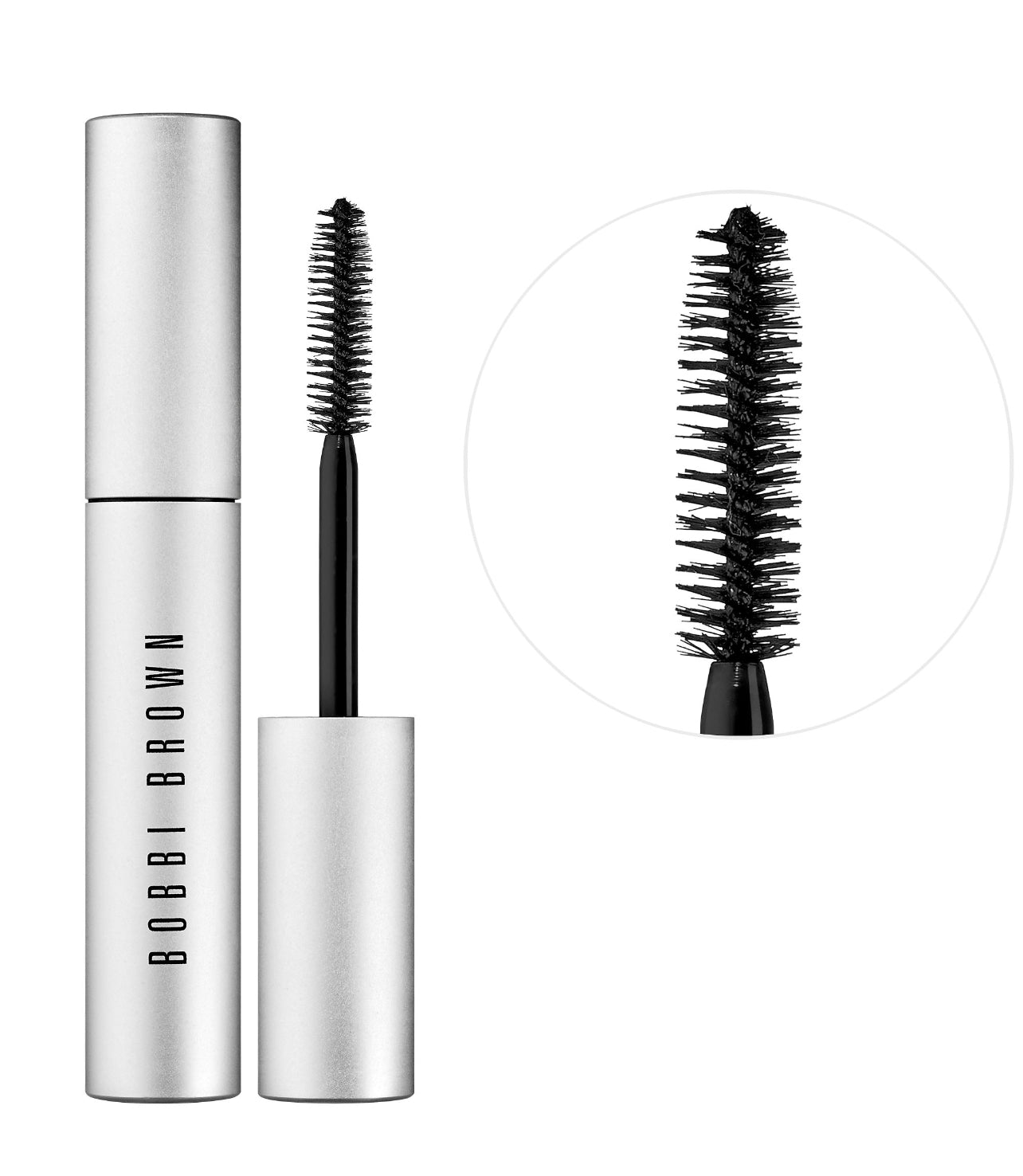 Smokey eye mascara