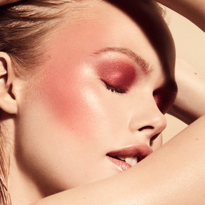 Killawatt Foil Freestyle Highlighter-Ruby Richez - metallic brick red