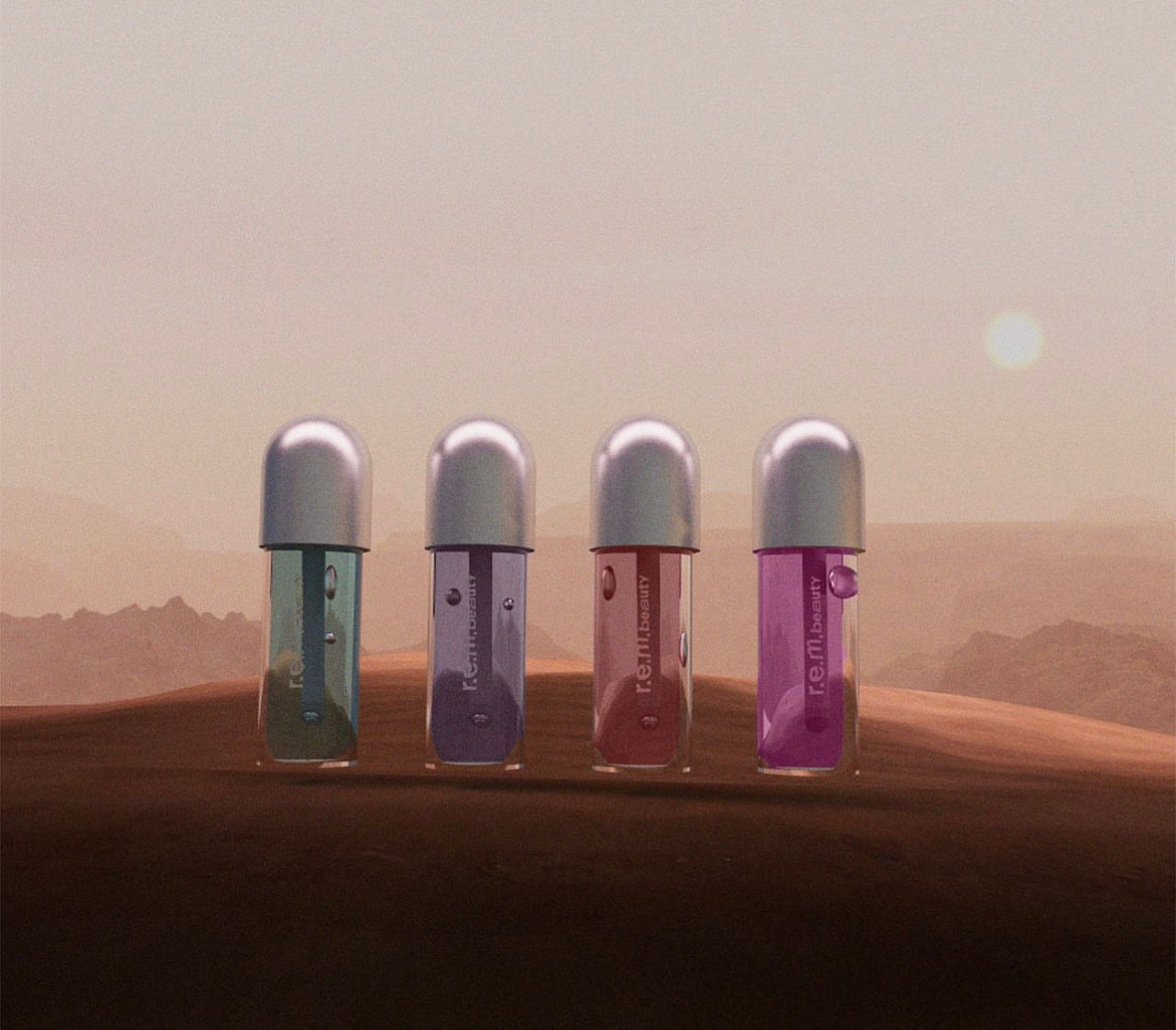 lip oil- Choose your fav
