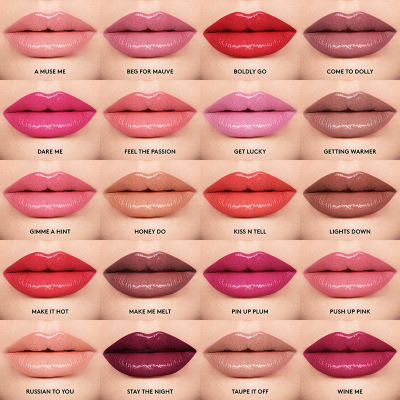 VA-VA-PLUMP™ SHINY LIQUID LIPSTICK- kiss n tell