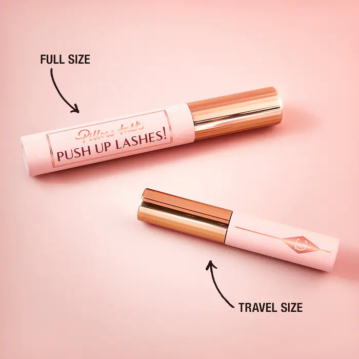 Pillow talk push up lashes volumizing & Lengthening mascara