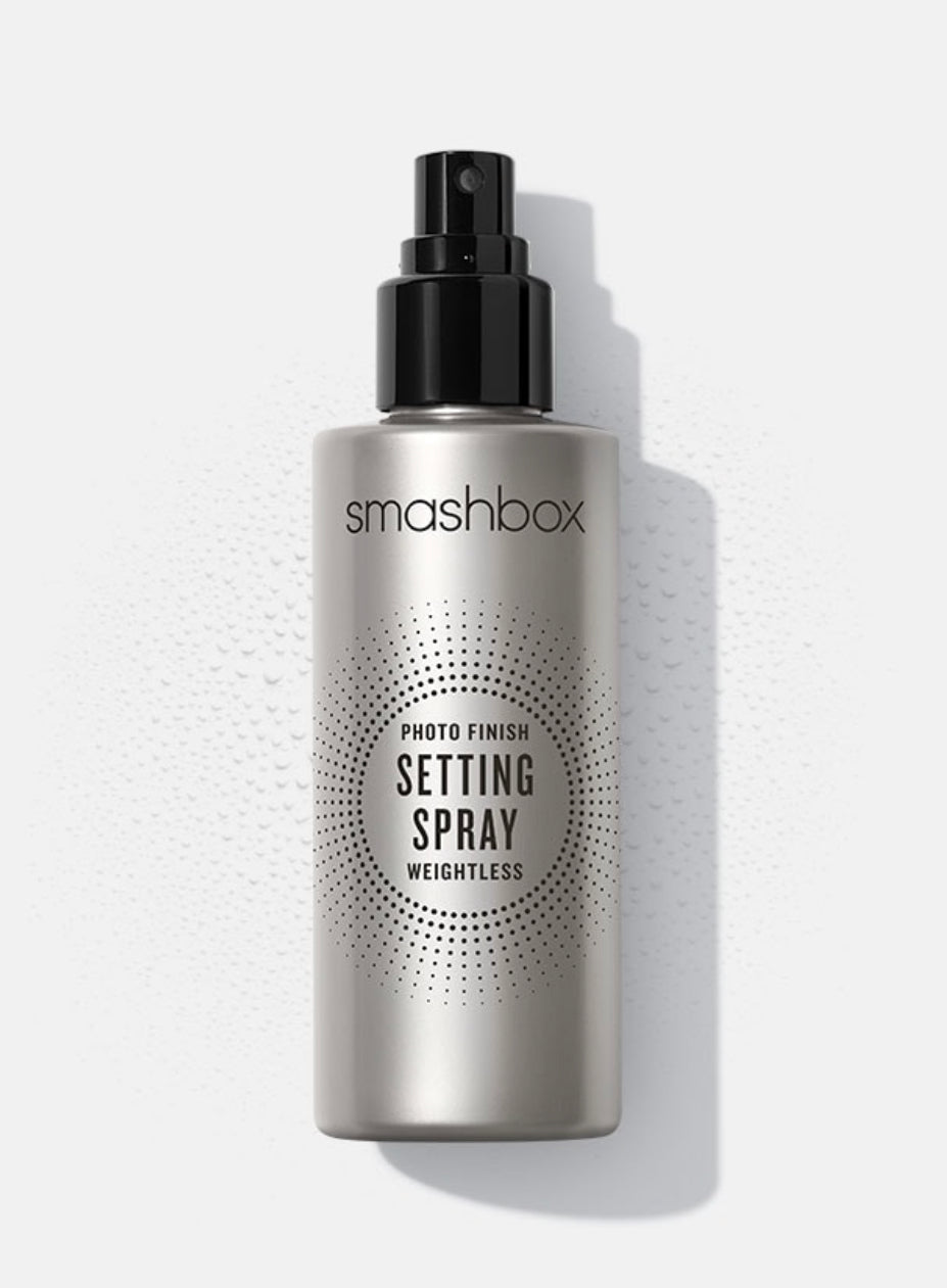 TRANSFER-PROOF MAKEUP SETTING SPRAY