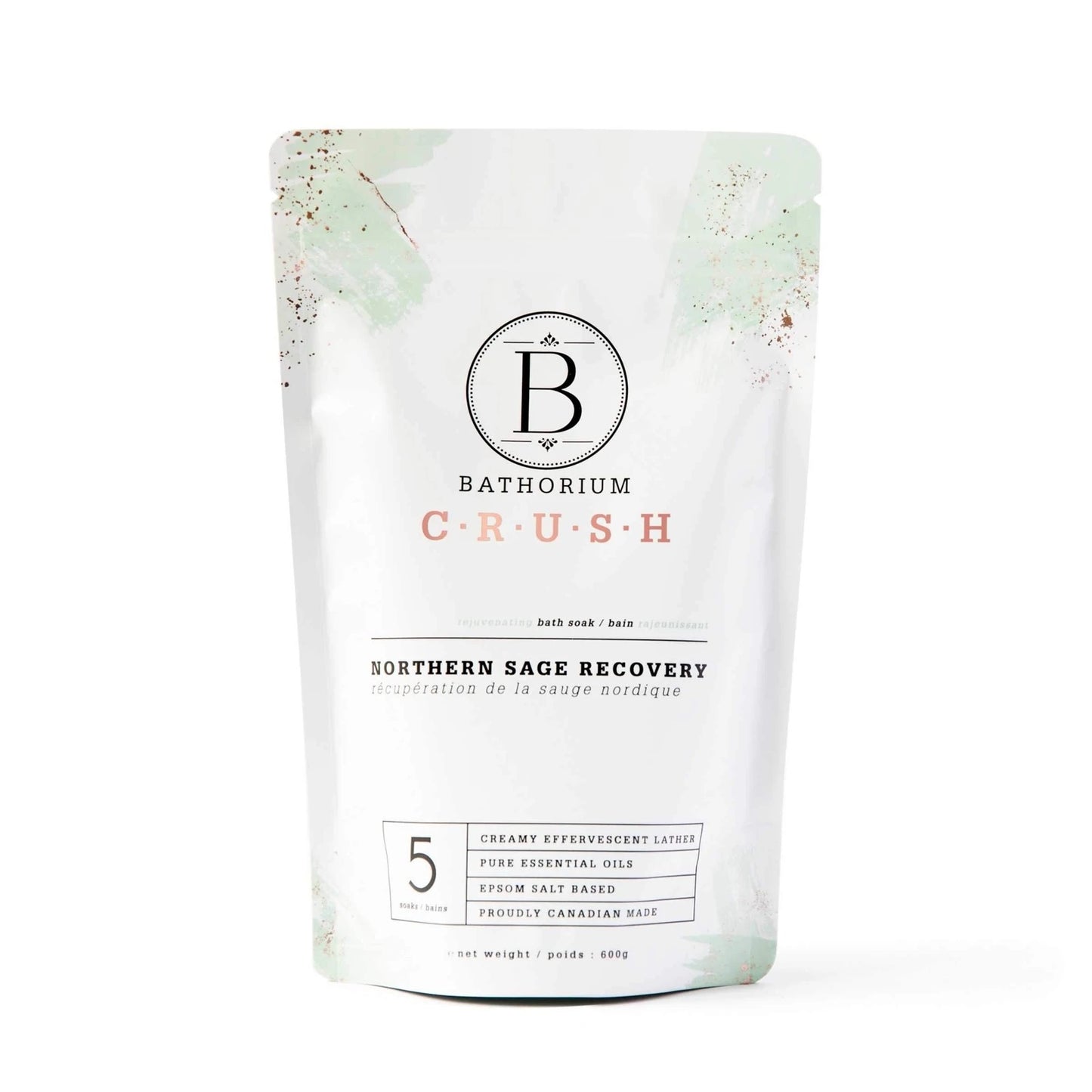 NORTHERN SAGE RECOVERY CRUSH - 600g