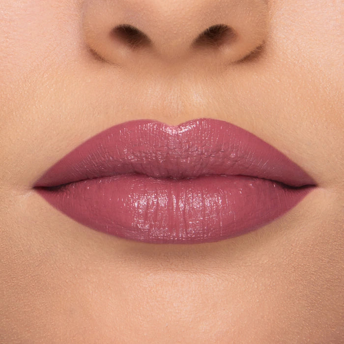 Lady Bold Cream Lipstick - Trailblazer - rosewood