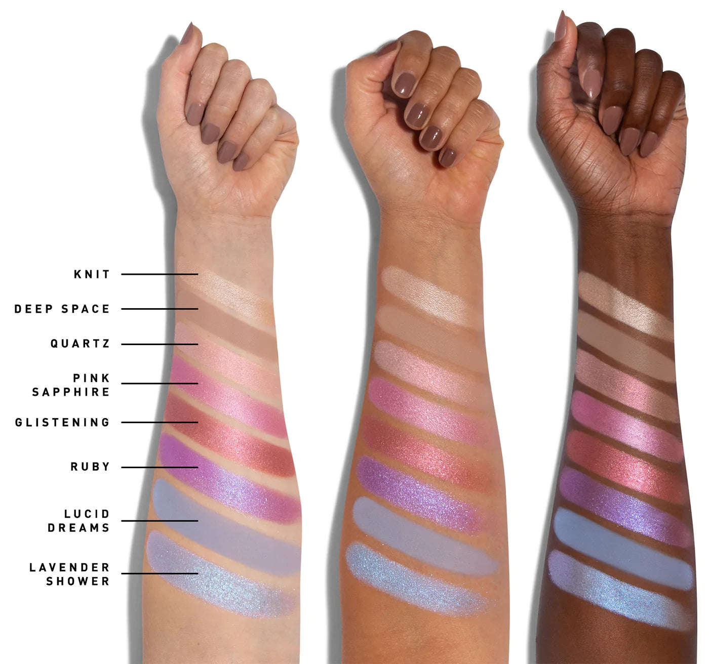 MORPHE X PONY CONSTELLATION SKY ARTISTRY PALETTE