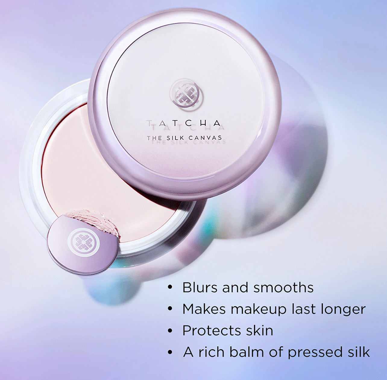 The silk canvas protective primer