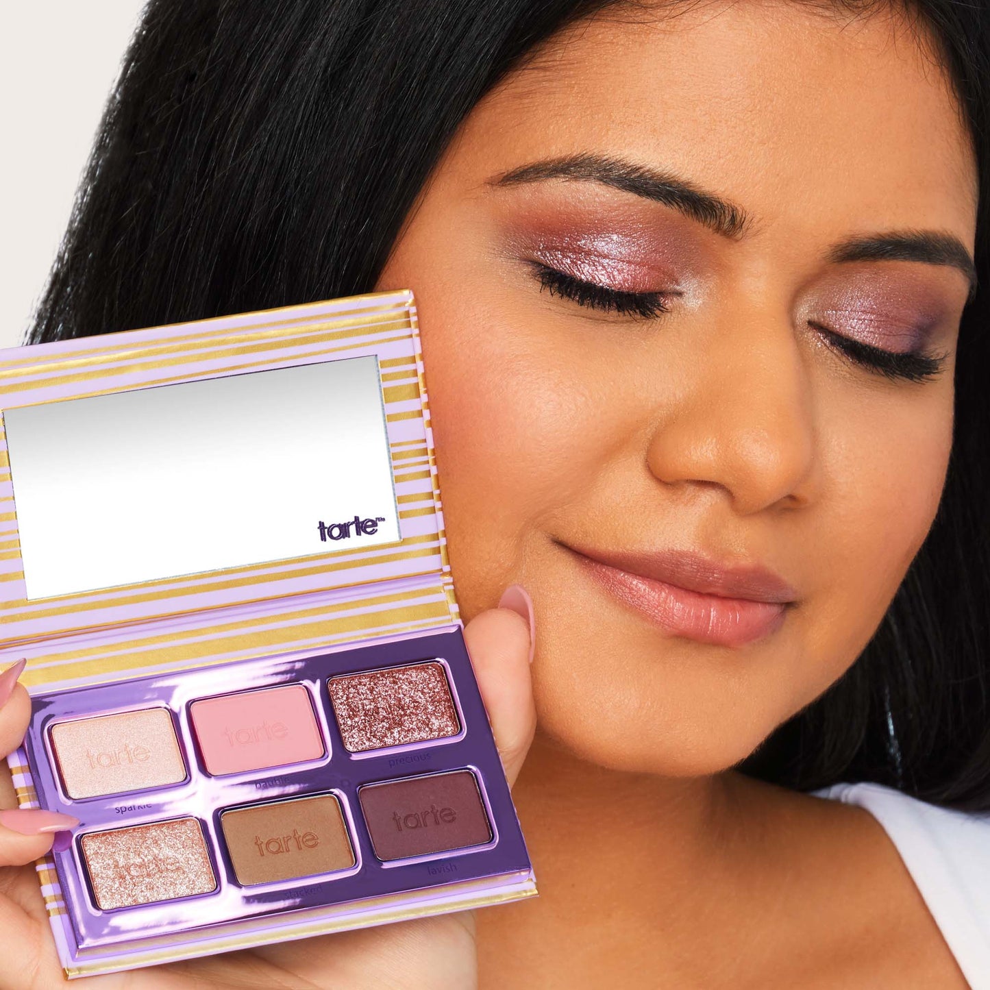 Mini Tartelette β’ Jewel Amazonian Clay Palette