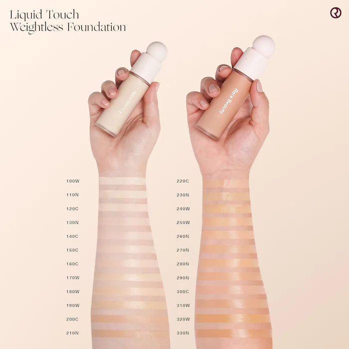 Liquid Touch Weightless Foundation- 230N - light medium with neutral undertones