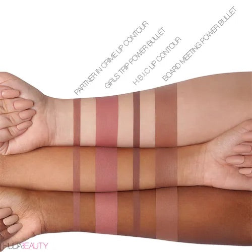 Lipkit - Girls trip (64$ Value)