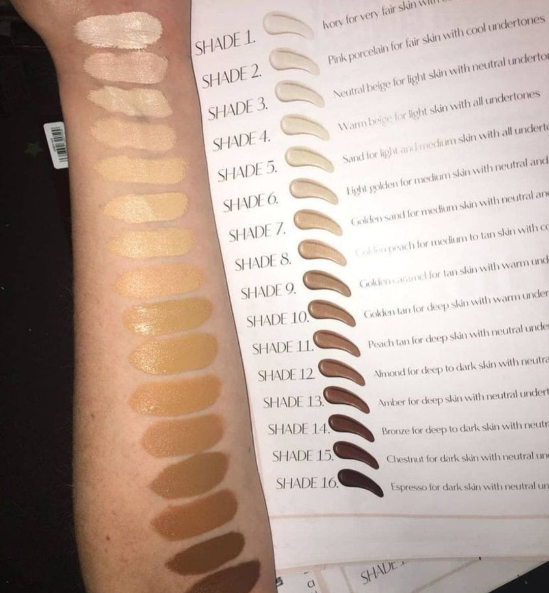MAGIC AWAY concealer - Choose your shade