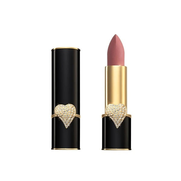 MatteTrance™ Lipstick Celestial Divinity Pavé Omi (Mid-tone Rose)