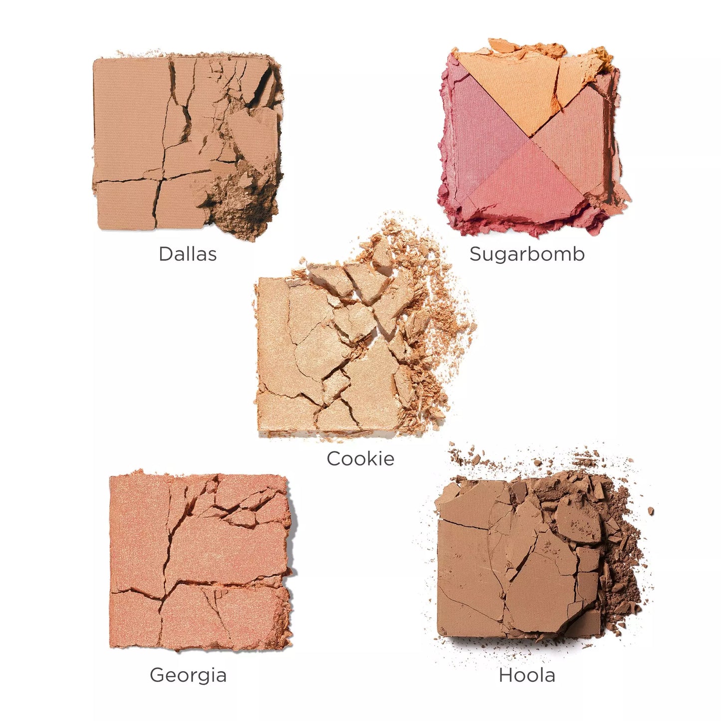 Cheek Star Reunion Tour face palette