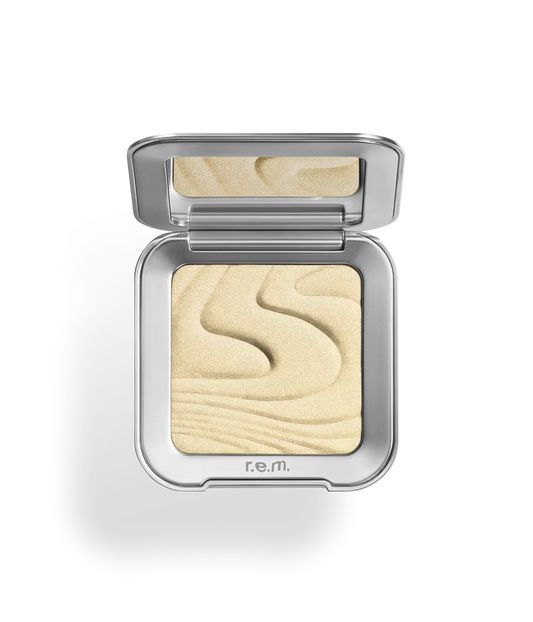 highlighter topper - Miss Venus : Icy gold