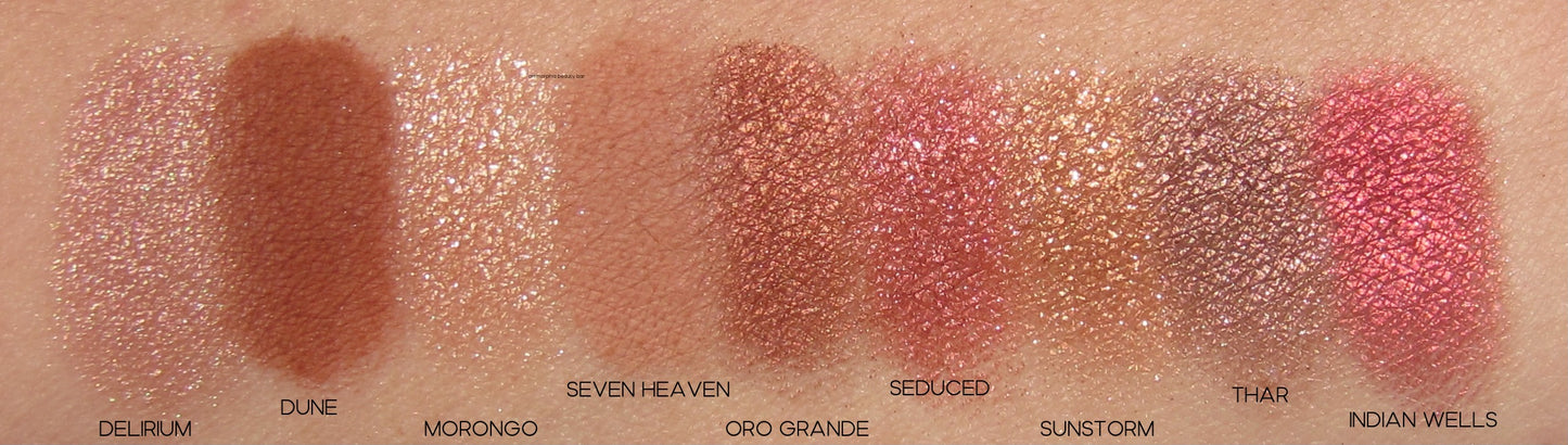 SUMMER SOLSTICE EYESHADOW PALETTE