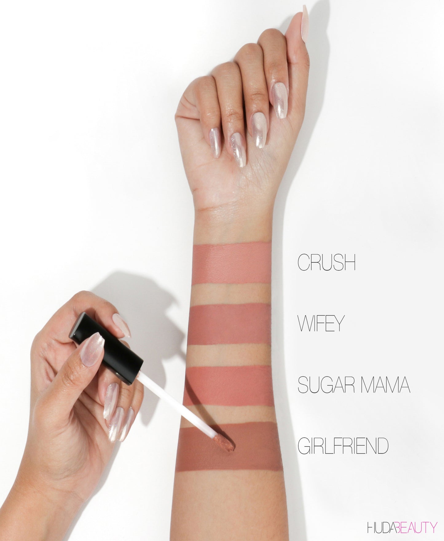 Liquid Matte Lipstick-choose a shade